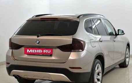 BMW X1, 2013 год, 1 120 000 рублей, 4 фотография