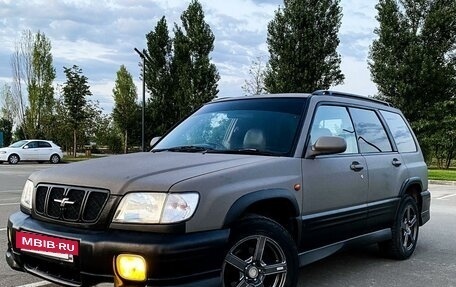 Subaru Forester, 2000 год, 575 000 рублей, 2 фотография