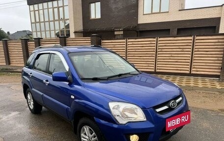 KIA Sportage II, 2009 год, 970 000 рублей, 3 фотография