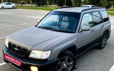 Subaru Forester, 2000 год, 575 000 рублей, 3 фотография