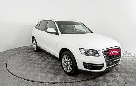 Audi Q5, 2010 год, 1 587 000 рублей, 3 фотография