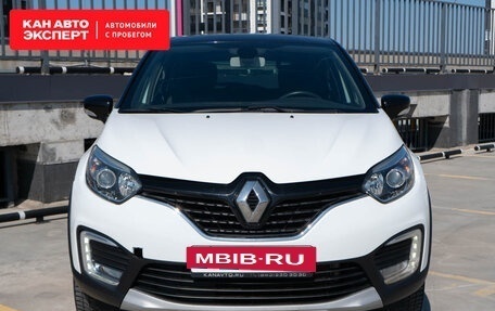 Renault Kaptur I рестайлинг, 2016 год, 1 550 984 рублей, 3 фотография