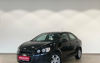 Chevrolet Aveo III, 2012 год, 639 000 рублей, 1 фотография