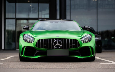 Mercedes-Benz AMG GT I рестайлинг, 2017 год, 18 900 000 рублей, 1 фотография