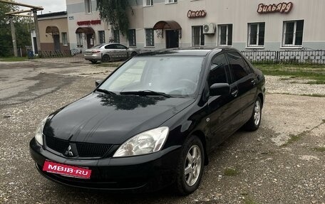 Mitsubishi Lancer IX, 2007 год, 550 000 рублей, 1 фотография