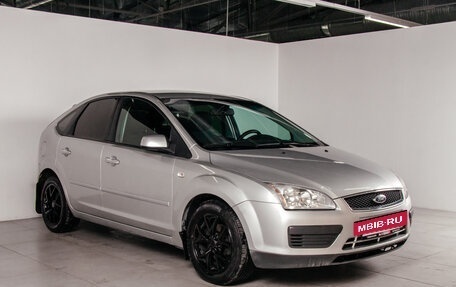 Ford Focus II рестайлинг, 2007 год, 568 560 рублей, 2 фотография