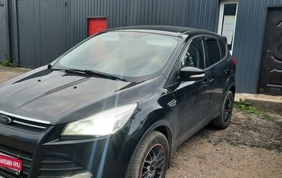 Ford Kuga III, 2016 год, 1 650 000 рублей, 1 фотография