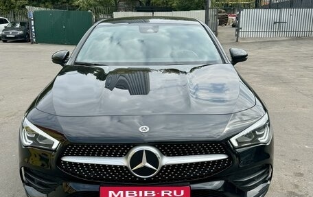 Mercedes-Benz CLA, 2020 год, 3 545 000 рублей, 2 фотография