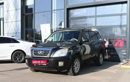 Chery Tiggo (T11), 2009 год, 429 000 рублей, 1 фотография