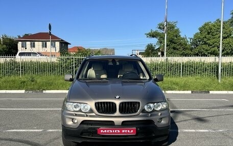 BMW X5, 2004 год, 1 000 000 рублей, 1 фотография