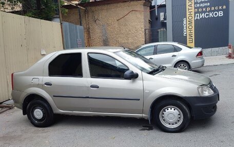 Renault Logan I, 2011 год, 389 000 рублей, 2 фотография