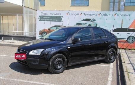 Ford Focus II рестайлинг, 2006 год, 555 000 рублей, 5 фотография