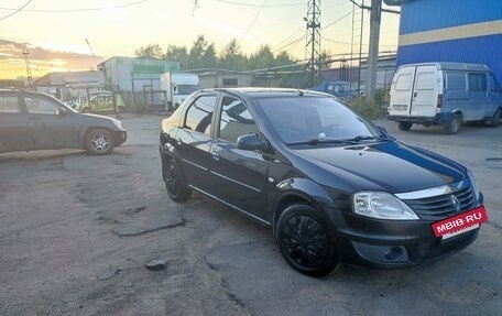 Renault Logan I, 2011 год, 440 000 рублей, 2 фотография