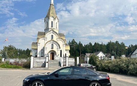 Audi A6, 2018 год, 3 800 000 рублей, 5 фотография