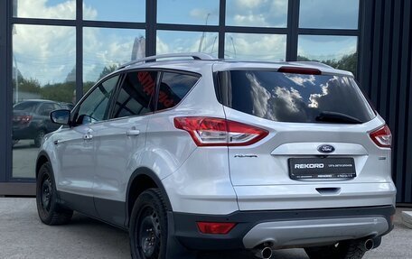 Ford Kuga III, 2013 год, 1 599 000 рублей, 4 фотография