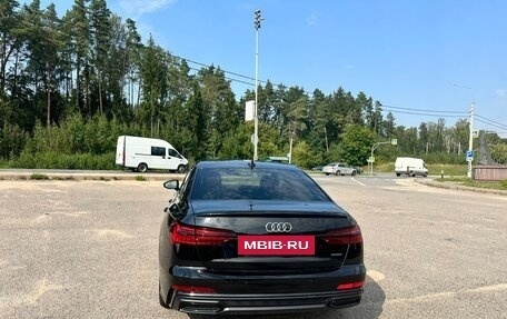 Audi A6, 2018 год, 3 800 000 рублей, 4 фотография