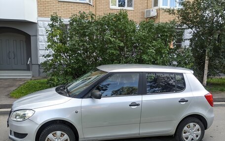 Skoda Fabia II, 2010 год, 509 000 рублей, 2 фотография