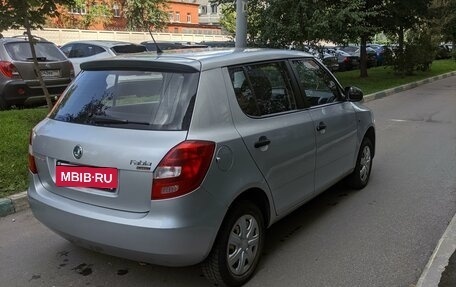 Skoda Fabia II, 2010 год, 509 000 рублей, 5 фотография