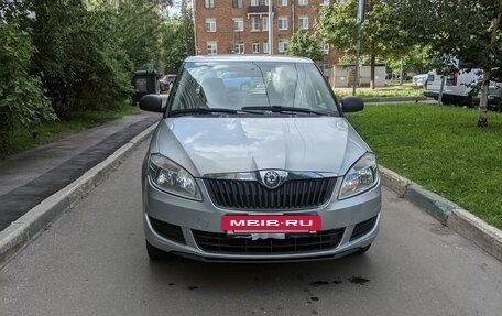 Skoda Fabia II, 2010 год, 509 000 рублей, 7 фотография