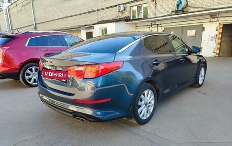 KIA Optima III, 2014 год, 1 800 000 рублей, 3 фотография