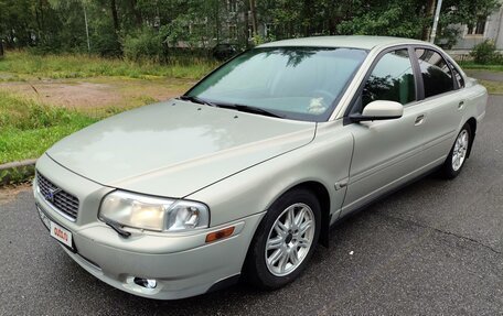 Volvo S80 II рестайлинг 2, 2004 год, 499 900 рублей, 2 фотография