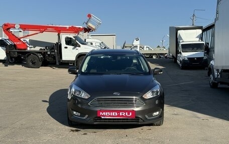 Ford Focus III, 2016 год, 1 399 000 рублей, 2 фотография