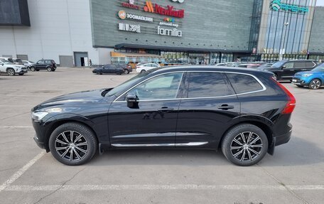 Volvo XC60 II, 2021 год, 4 699 000 рублей, 4 фотография