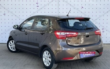 KIA Rio III рестайлинг, 2014 год, 1 150 000 рублей, 6 фотография