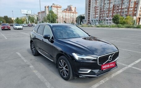 Volvo XC60 II, 2021 год, 4 699 000 рублей, 3 фотография