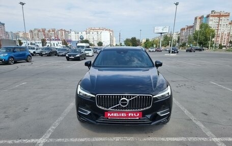 Volvo XC60 II, 2021 год, 4 699 000 рублей, 2 фотография