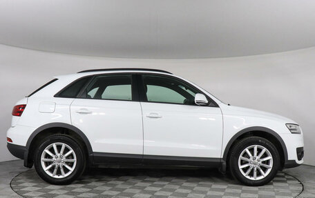 Audi Q3, 2012 год, 1 969 000 рублей, 4 фотография