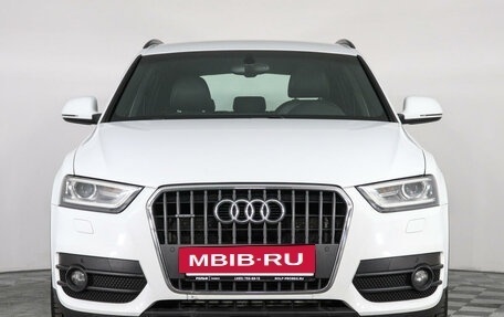 Audi Q3, 2012 год, 1 969 000 рублей, 2 фотография