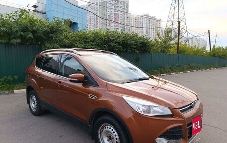 Ford Kuga III, 2016 год, 1 650 000 рублей, 6 фотография