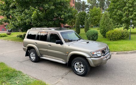 Nissan Patrol, 2002 год, 999 000 рублей, 6 фотография