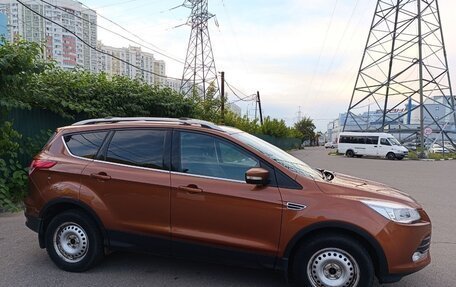 Ford Kuga III, 2016 год, 1 650 000 рублей, 8 фотография