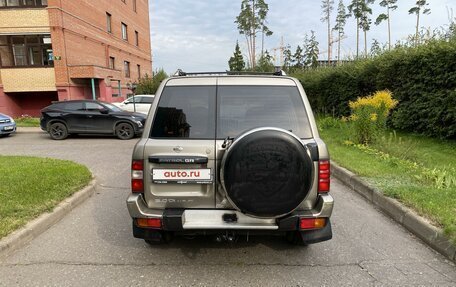 Nissan Patrol, 2002 год, 999 000 рублей, 9 фотография