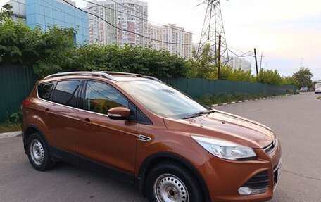 Ford Kuga III, 2016 год, 1 650 000 рублей, 7 фотография