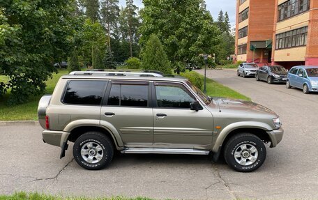 Nissan Patrol, 2002 год, 999 000 рублей, 7 фотография