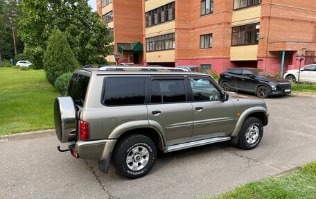 Nissan Patrol, 2002 год, 999 000 рублей, 8 фотография