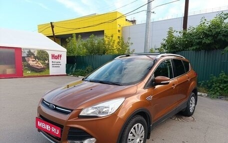 Ford Kuga III, 2016 год, 1 650 000 рублей, 2 фотография