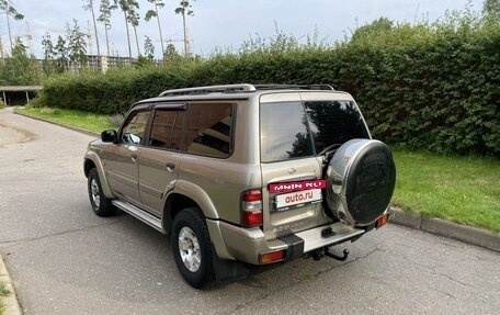 Nissan Patrol, 2002 год, 999 000 рублей, 10 фотография