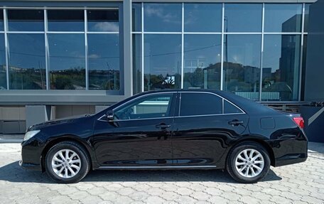 Toyota Camry, 2012 год, 1 715 000 рублей, 2 фотография