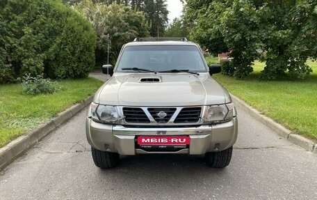 Nissan Patrol, 2002 год, 999 000 рублей, 3 фотография