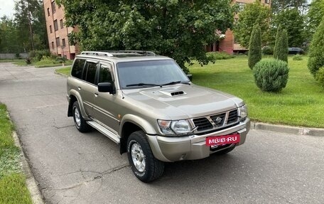 Nissan Patrol, 2002 год, 999 000 рублей, 5 фотография