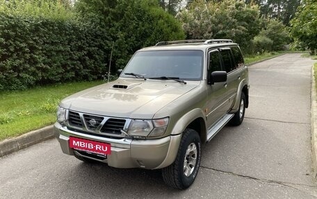 Nissan Patrol, 2002 год, 999 000 рублей, 2 фотография