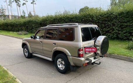 Nissan Patrol, 2002 год, 999 000 рублей, 11 фотография