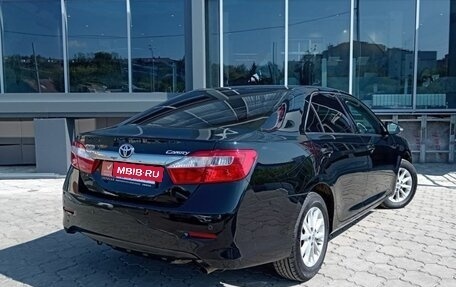 Toyota Camry, 2012 год, 1 715 000 рублей, 5 фотография