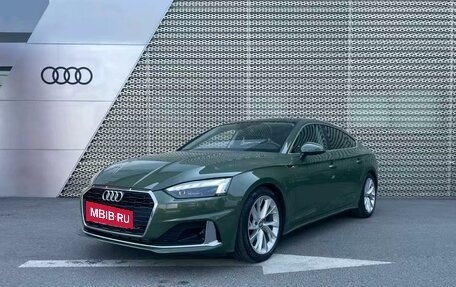 Audi A5, 2021 год, 2 900 000 рублей, 2 фотография