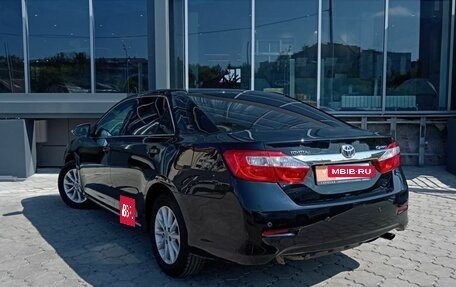 Toyota Camry, 2012 год, 1 715 000 рублей, 3 фотография