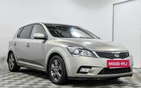 KIA cee'd I рестайлинг, 2011 год, 720 000 рублей, 3 фотография